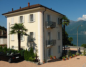 Villa Sarnia in San Nazzaro